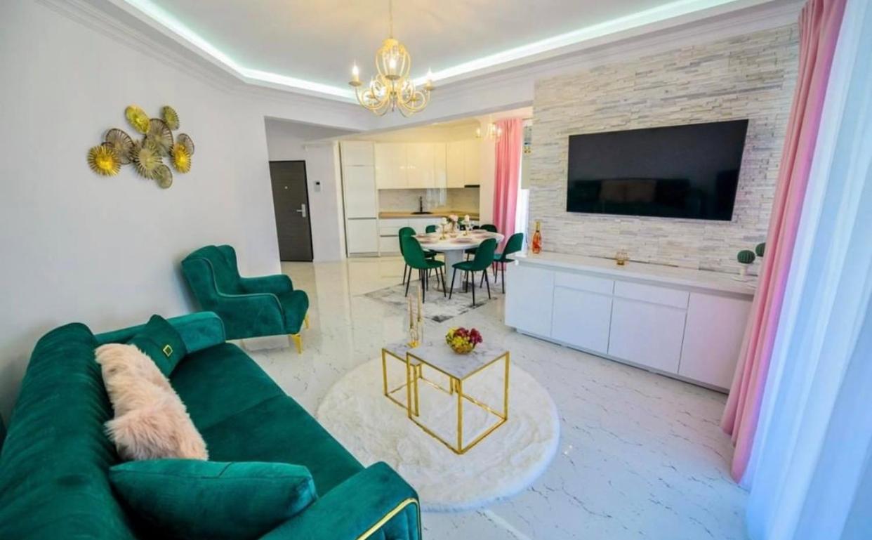 Grazzia Deluxe Apartments 那沃达利 外观 照片