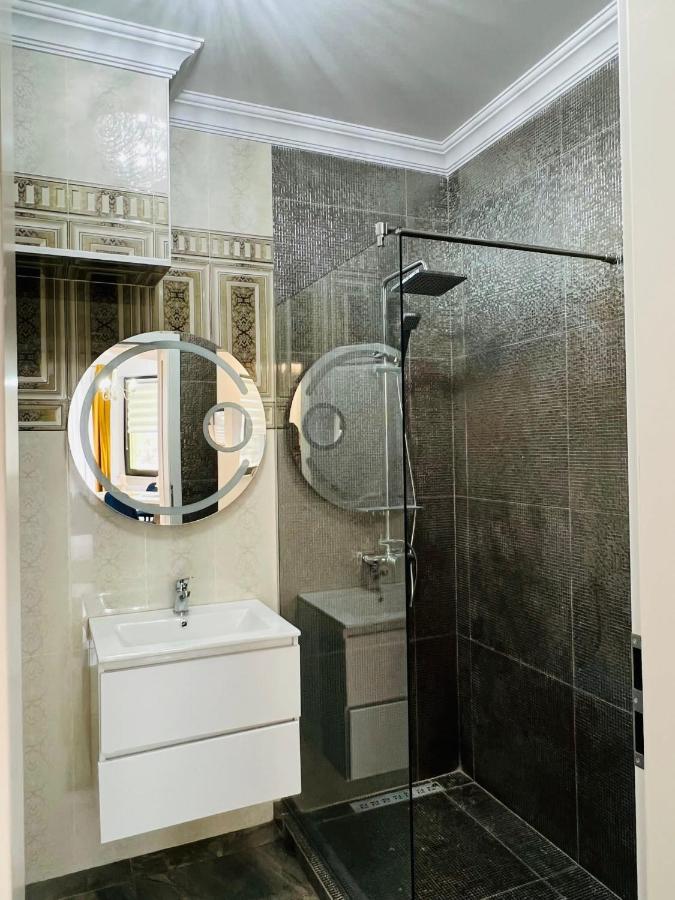 Grazzia Deluxe Apartments 那沃达利 外观 照片