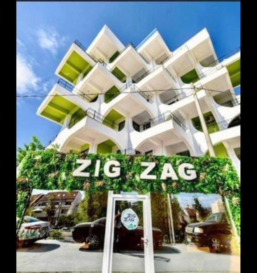 Grazzia Deluxe Apartments 那沃达利 外观 照片