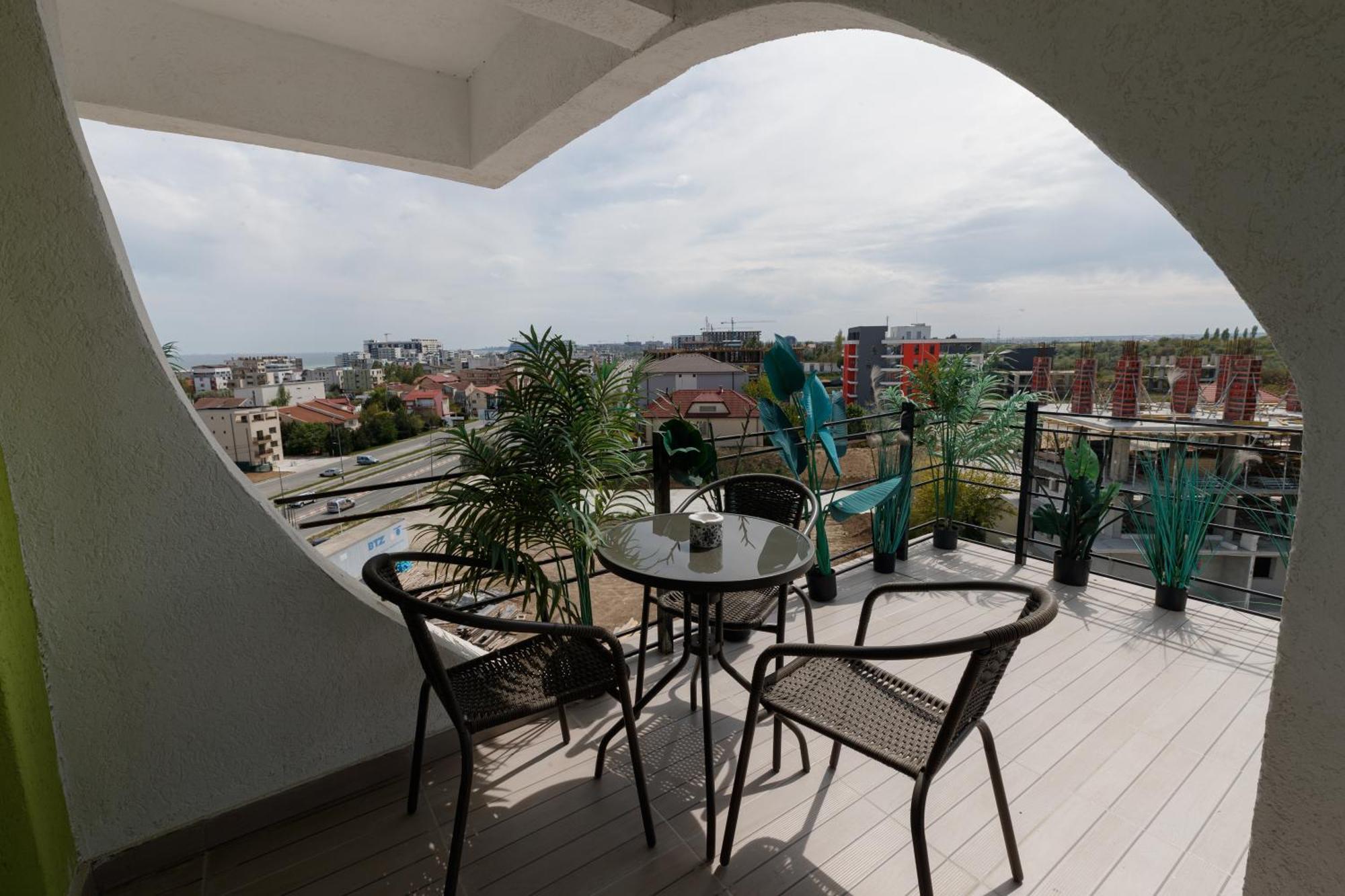 Grazzia Deluxe Apartments 那沃达利 外观 照片