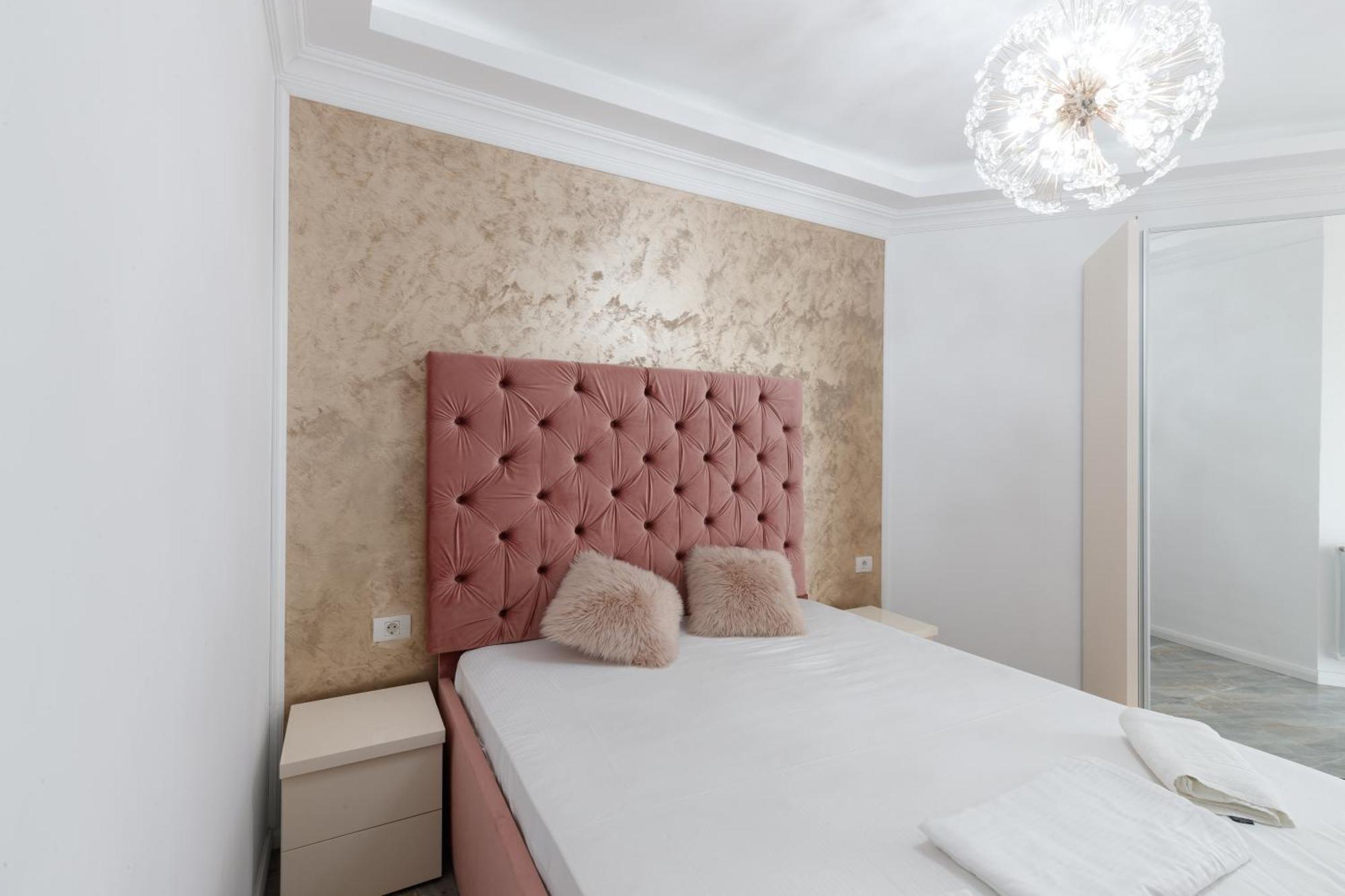 Grazzia Deluxe Apartments 那沃达利 外观 照片