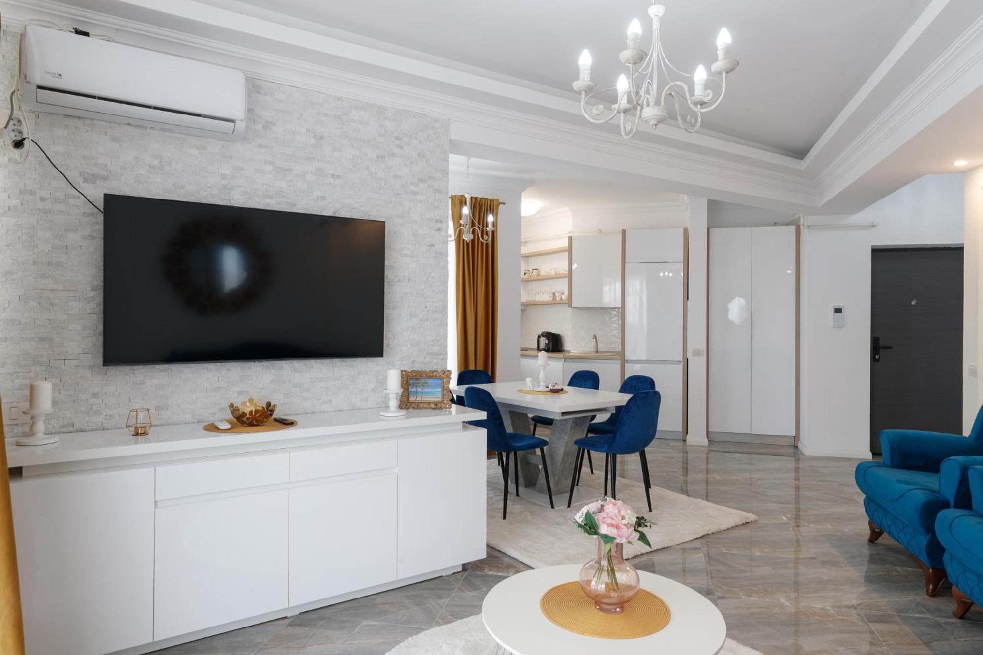 Grazzia Deluxe Apartments 那沃达利 外观 照片