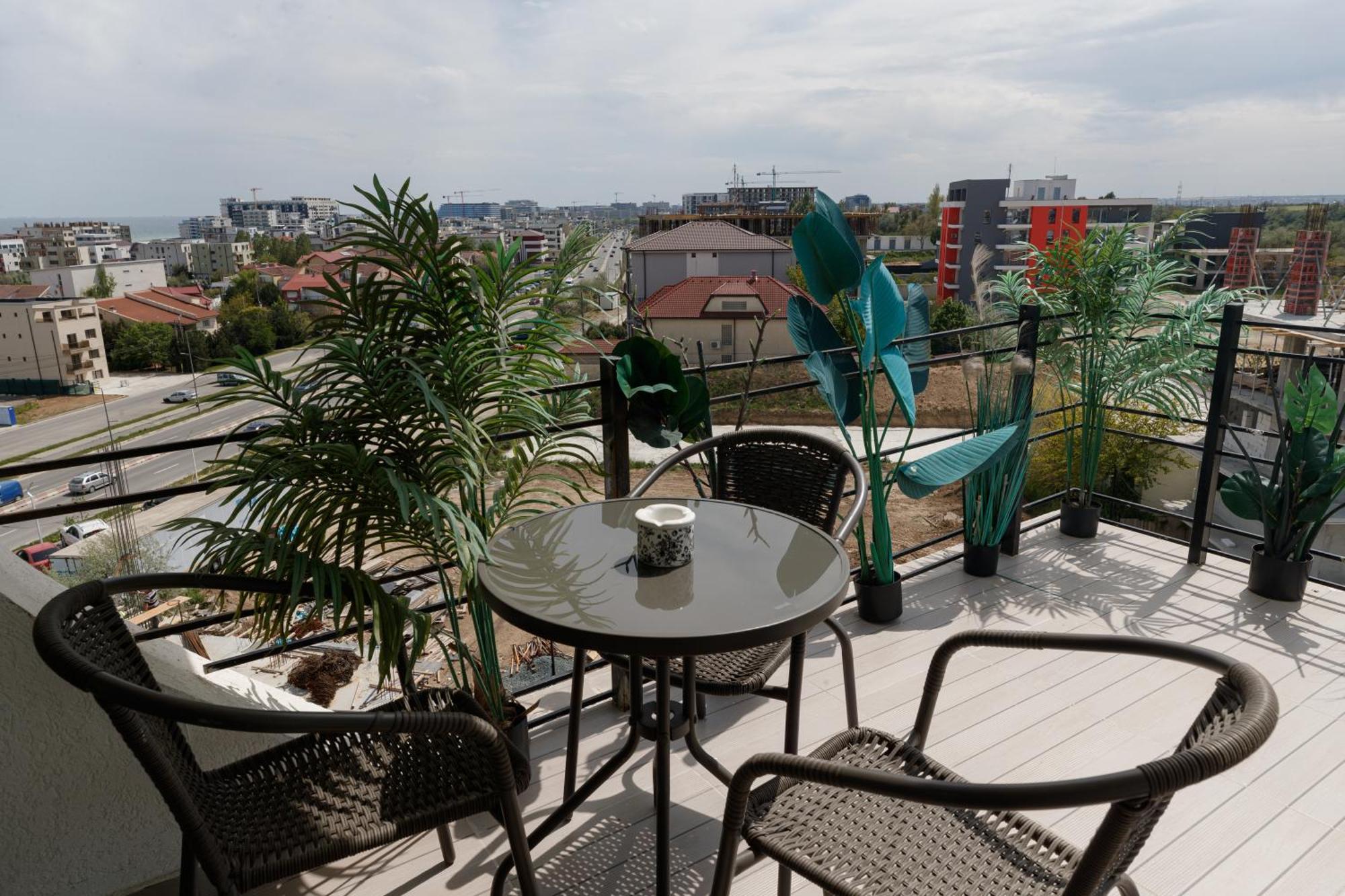 Grazzia Deluxe Apartments 那沃达利 外观 照片
