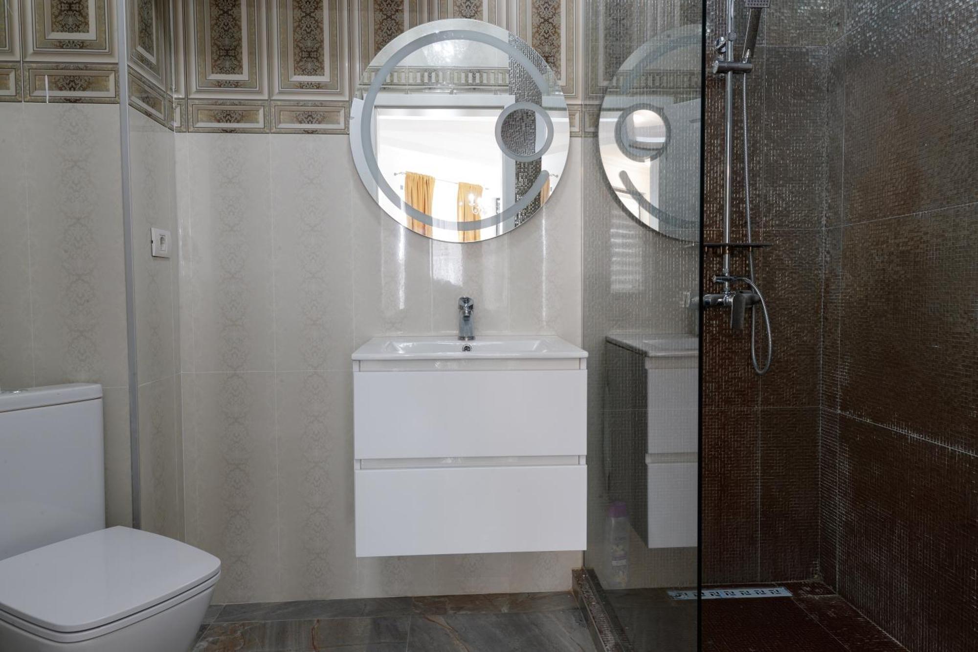 Grazzia Deluxe Apartments 那沃达利 外观 照片
