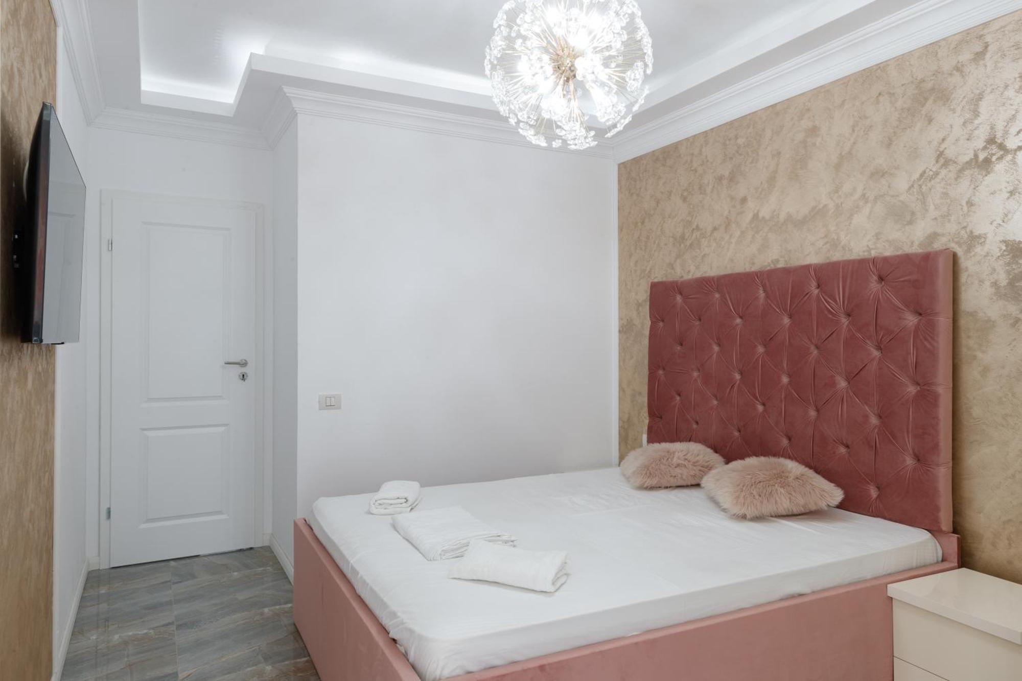 Grazzia Deluxe Apartments 那沃达利 外观 照片