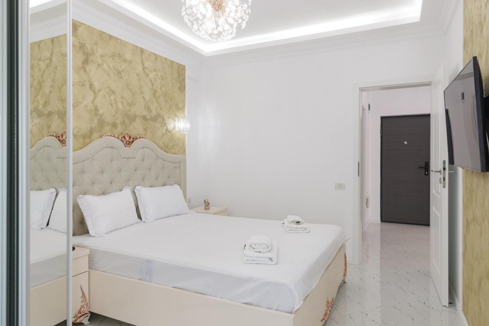 Grazzia Deluxe Apartments 那沃达利 外观 照片