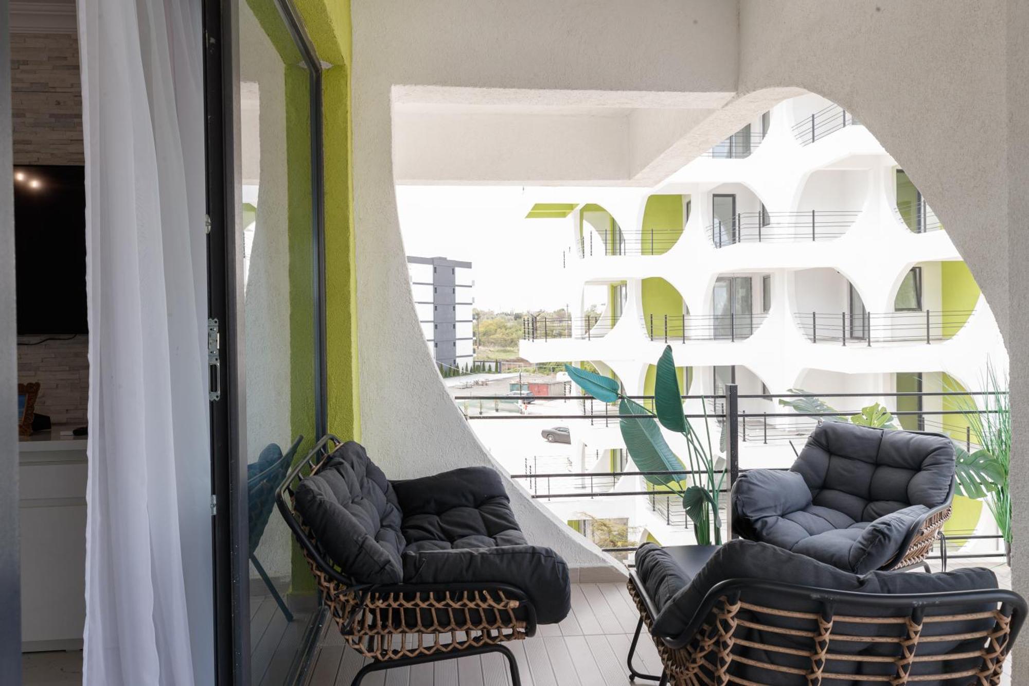 Grazzia Deluxe Apartments 那沃达利 外观 照片