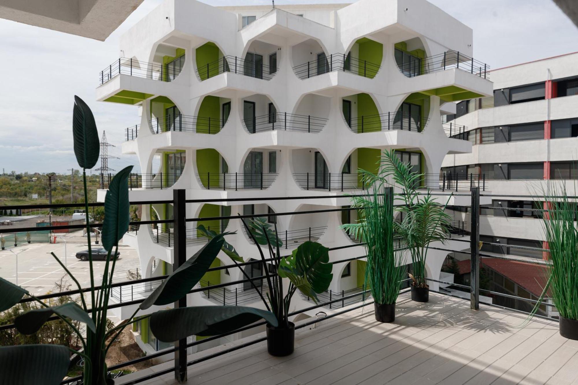 Grazzia Deluxe Apartments 那沃达利 外观 照片