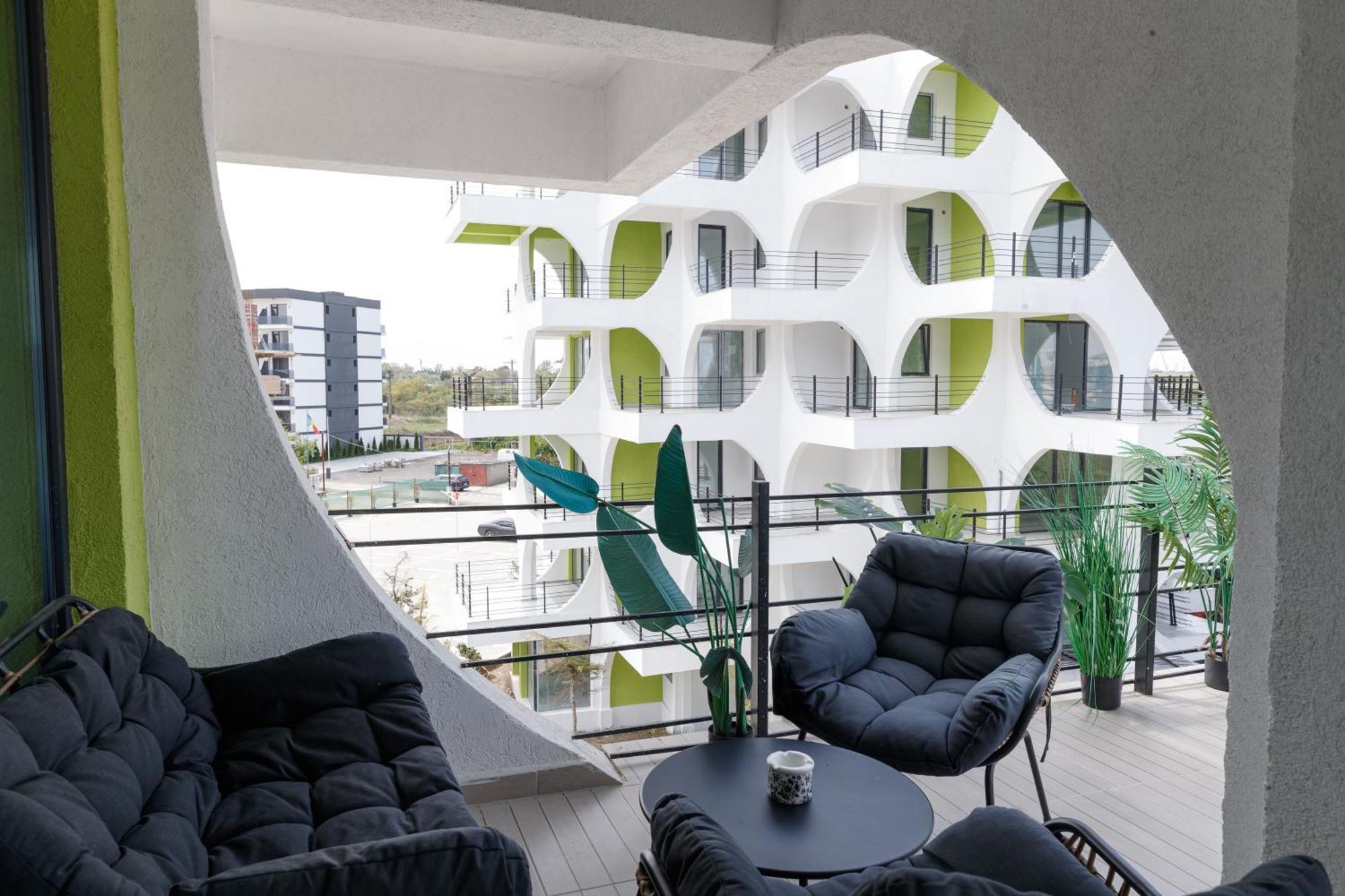 Grazzia Deluxe Apartments 那沃达利 外观 照片